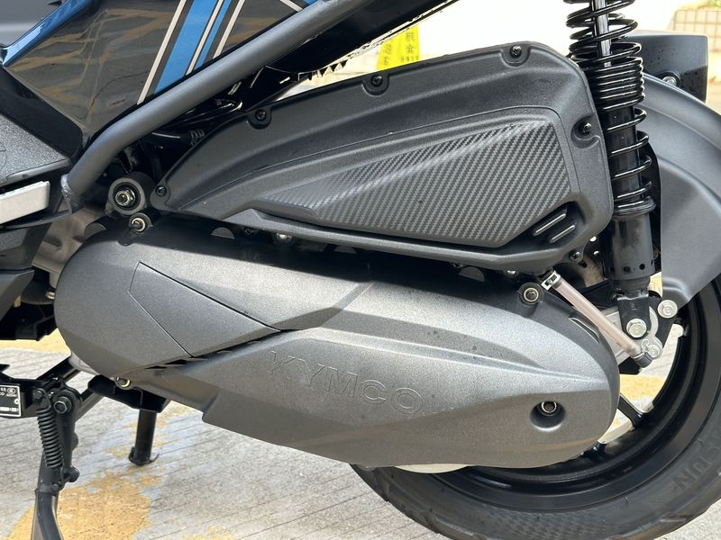 二手光阳赛艇 X350