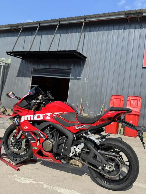 二手QJMOTOR赛800