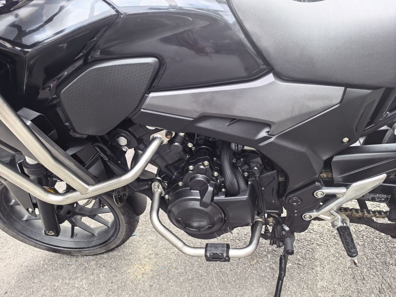 二手本田CB400X