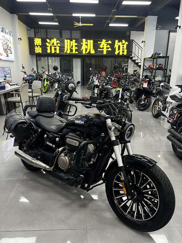 二手奔达Rock300 灰石
