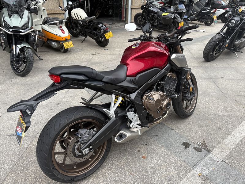 二手本田CB650R 
