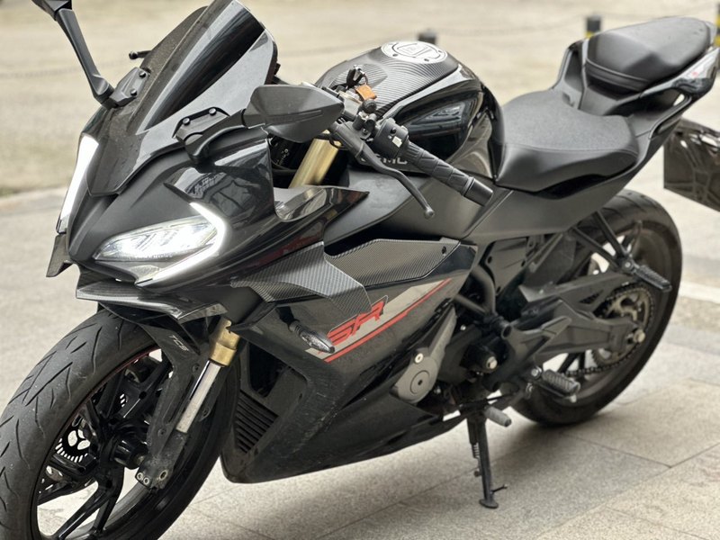二手春风250SR