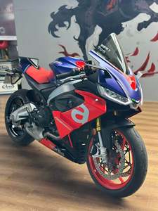 二手阿普利亚RS 660 