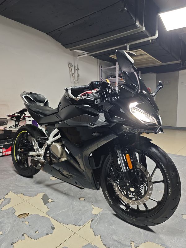 二手春风250SR