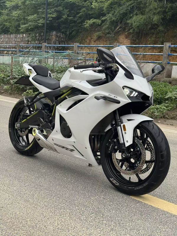 二手凯越450RR
