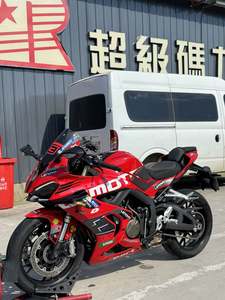 二手QJMOTOR赛800