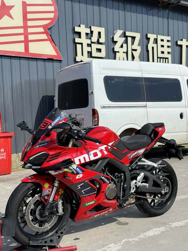 二手QJMOTOR赛800