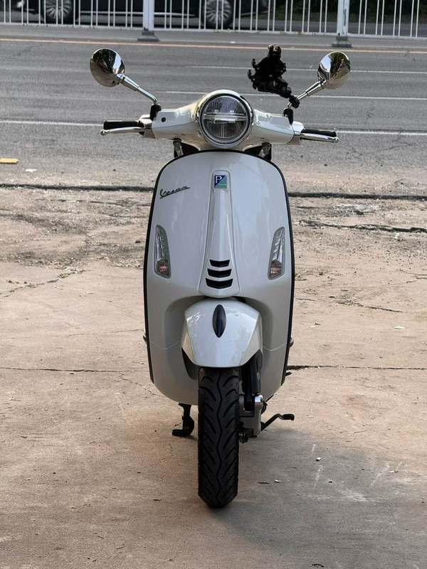 二手VESPAPrimavera