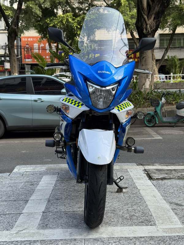 二手铃木GW 250F Inazuma 