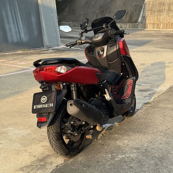 二手雅马哈NMAX
