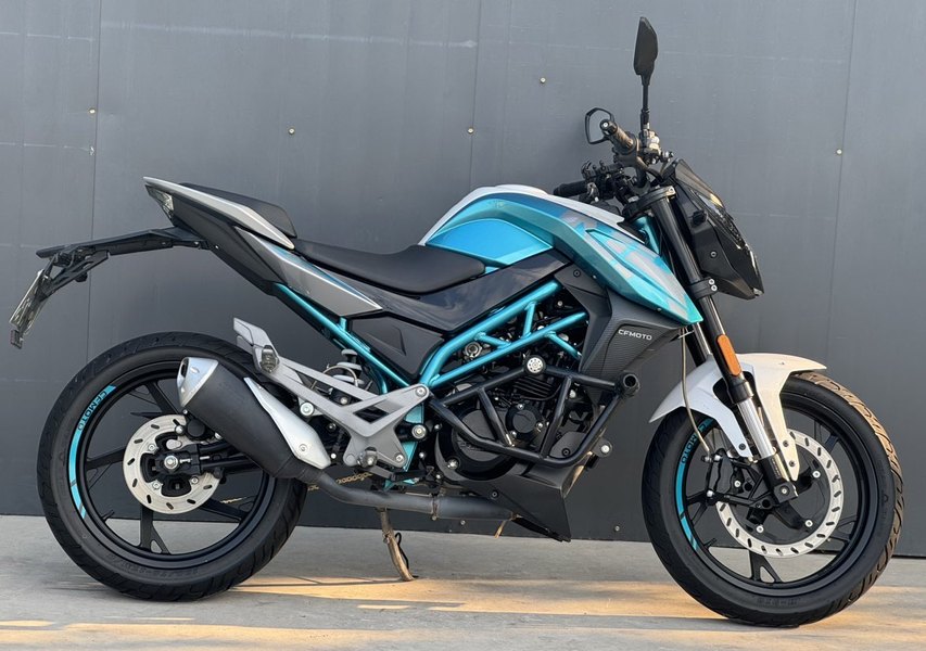 二手春风150NK