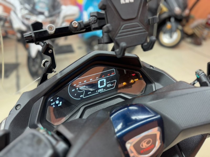 二手光阳赛艇 S350