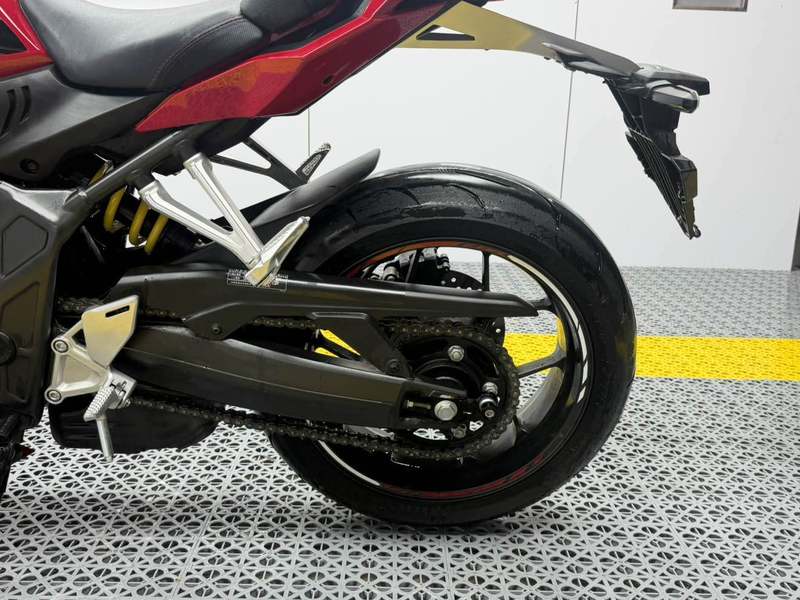 二手本田CBR650R