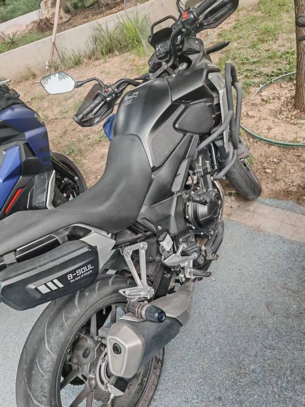 二手本田CB400X