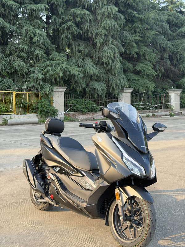 二手本田NSS350
