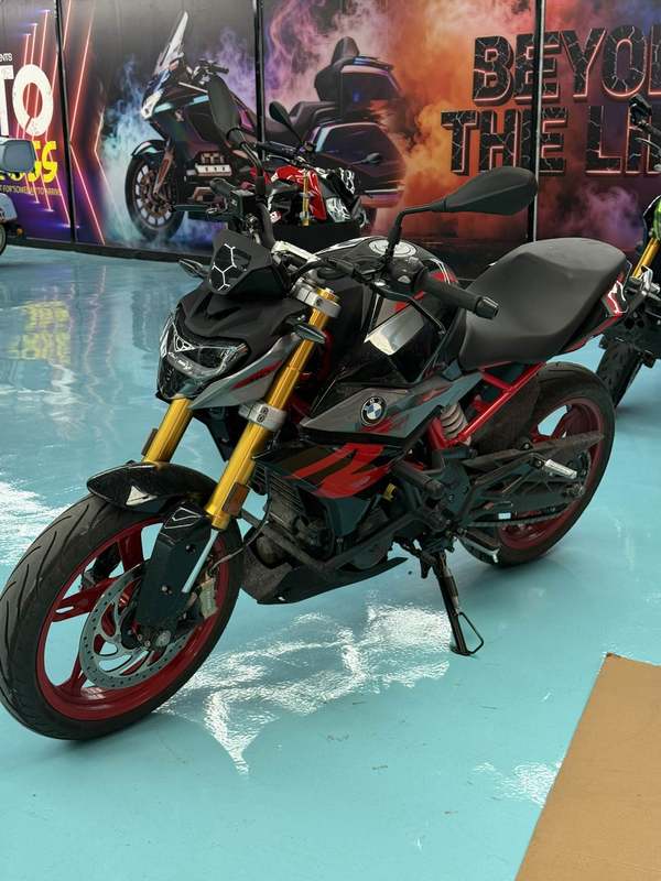 二手宝马G 310 R