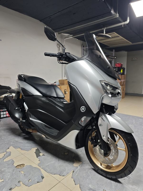 二手雅马哈NMAX