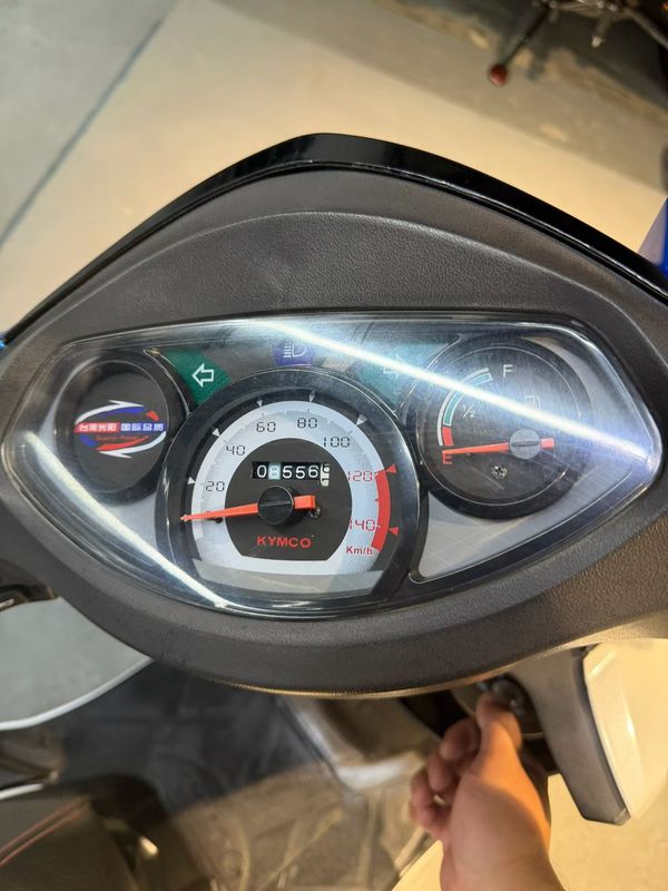 二手光阳锋丽VP L125