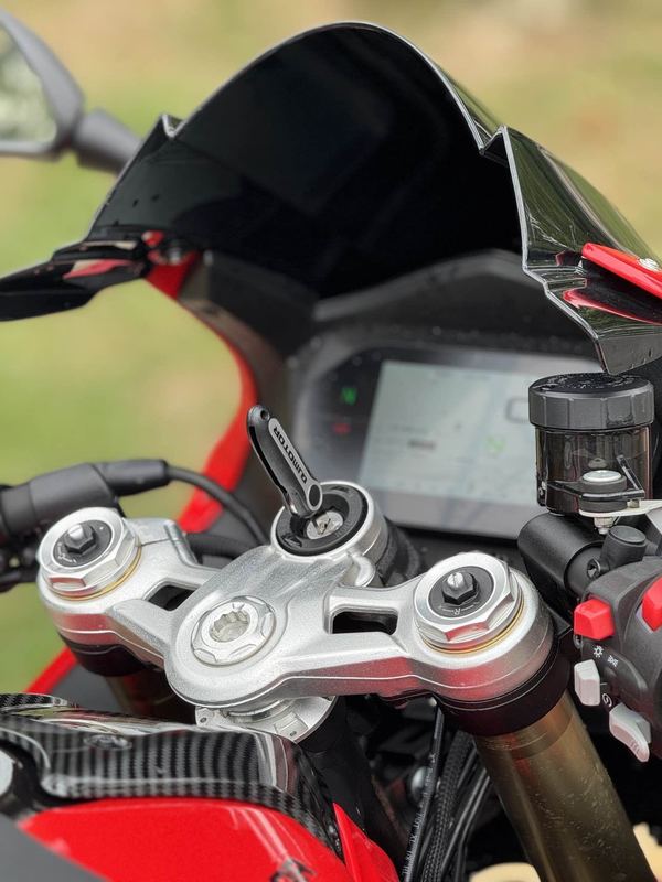 二手QJMOTOR赛600