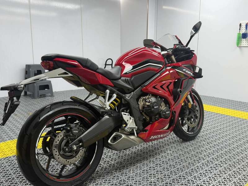 二手本田CBR650R