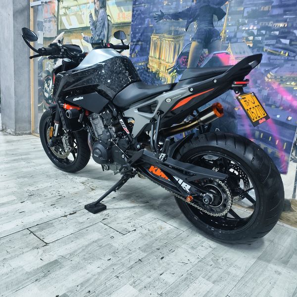 二手KTMR2R790 Duke