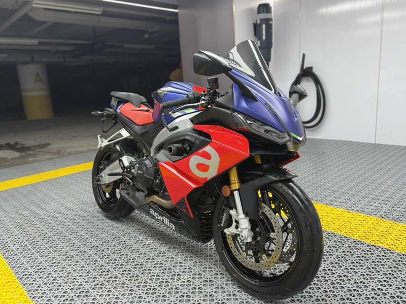 二手阿普利亚RS 660 