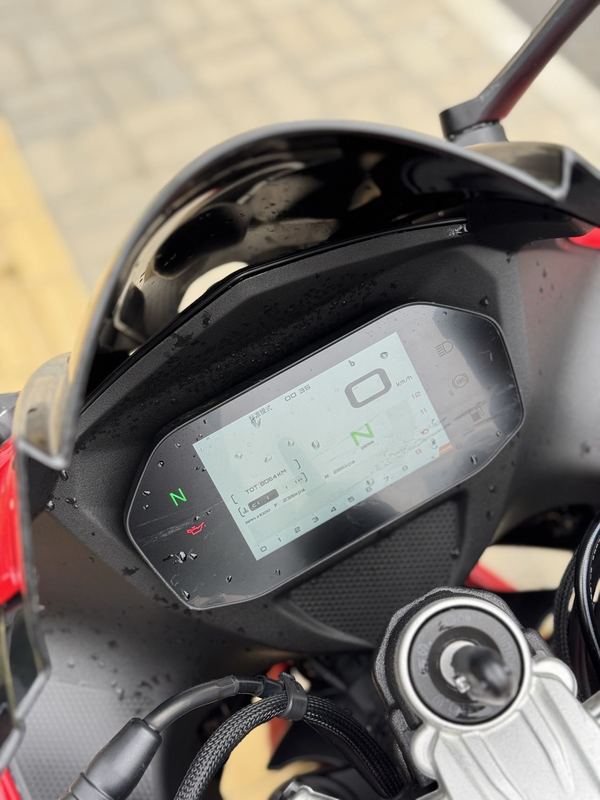 二手QJMOTOR赛600