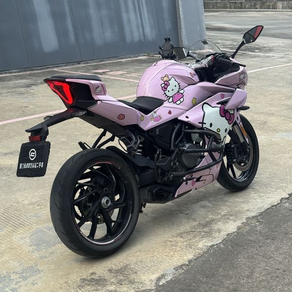 二手春风250SR
