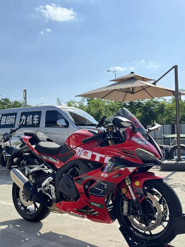 二手QJMOTOR赛800