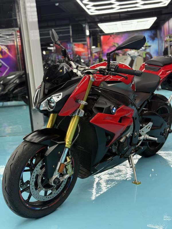 二手宝马S 1000 R