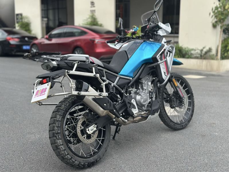 二手春风450MT