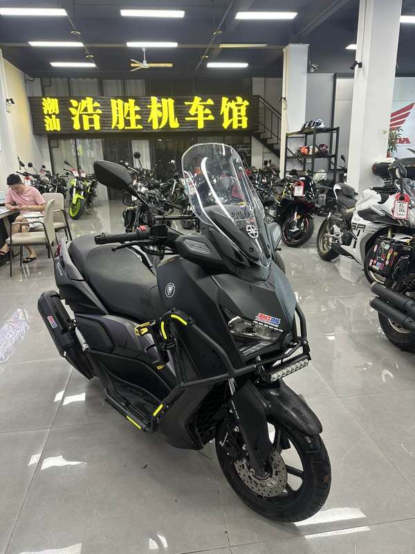 二手豪进SY06