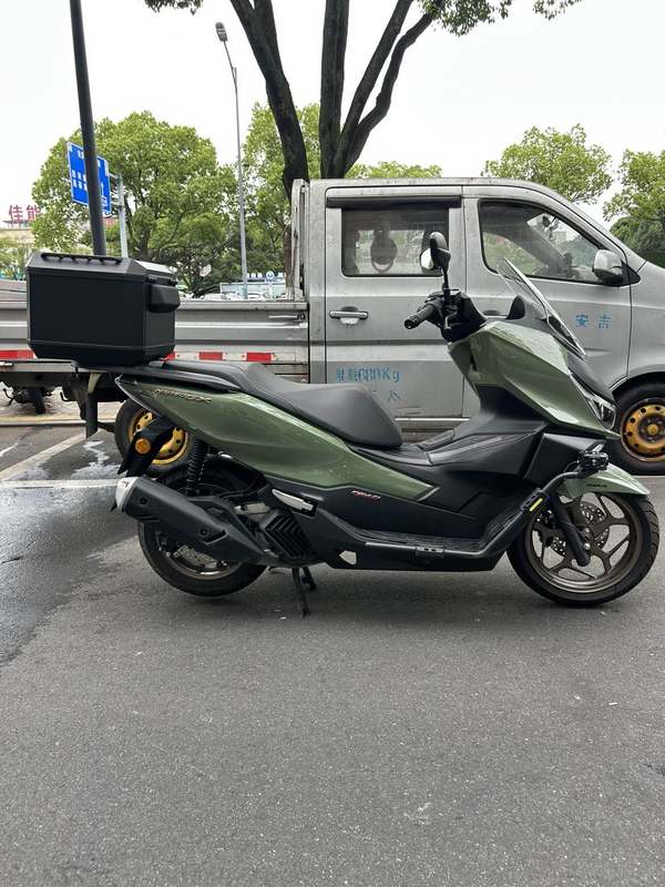 二手新大洲本田NS150GX