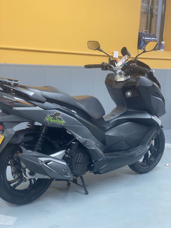二手三阳巡弋 Cruisym150X