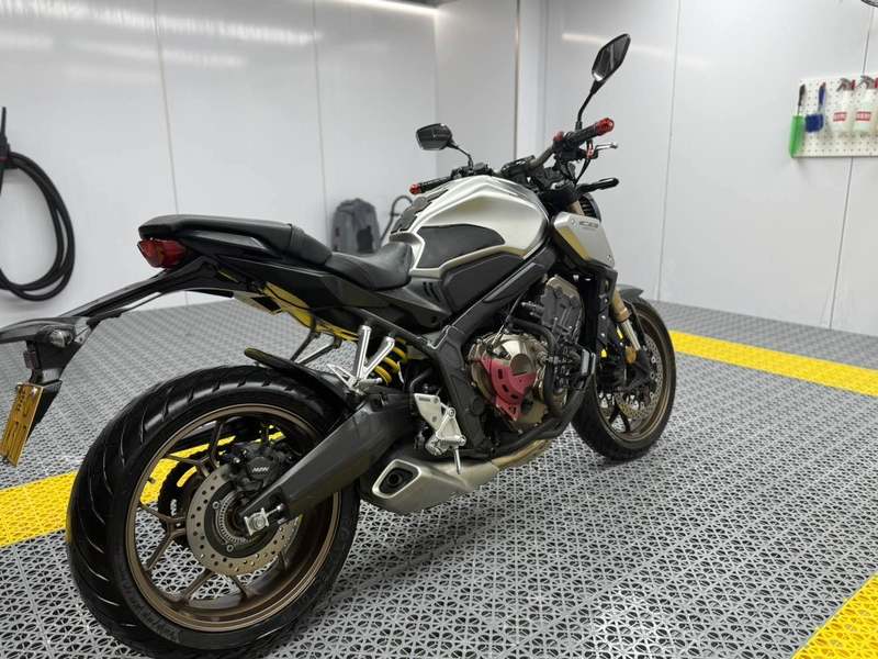 二手本田CB650R 
