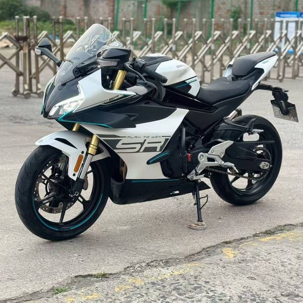 二手春风450SR