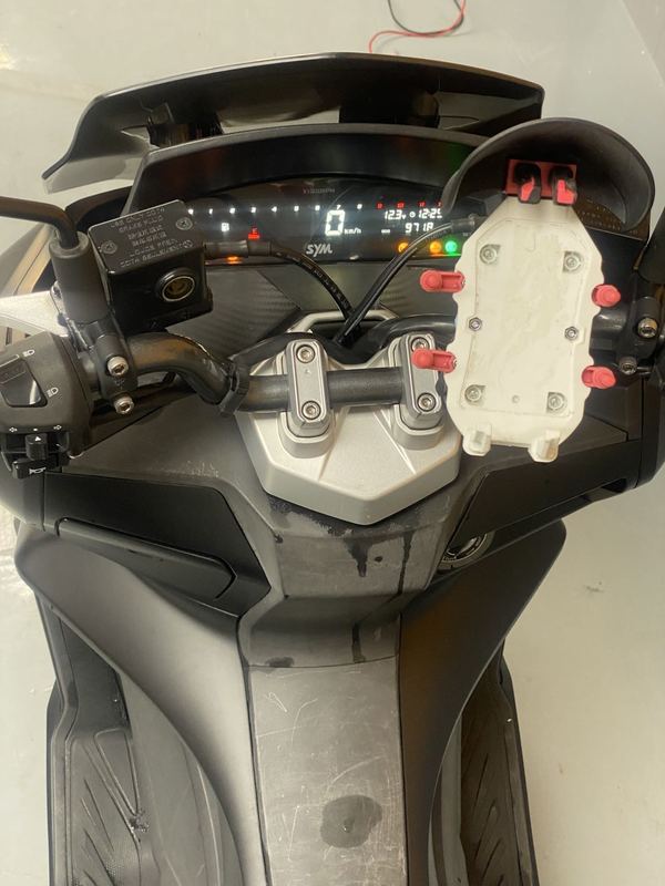 二手三阳巡弋 Cruisym150X