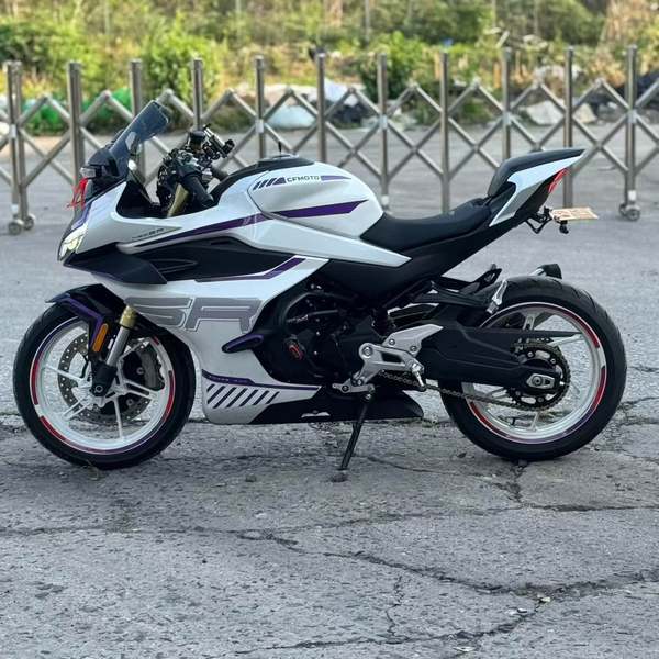 二手春风450SR