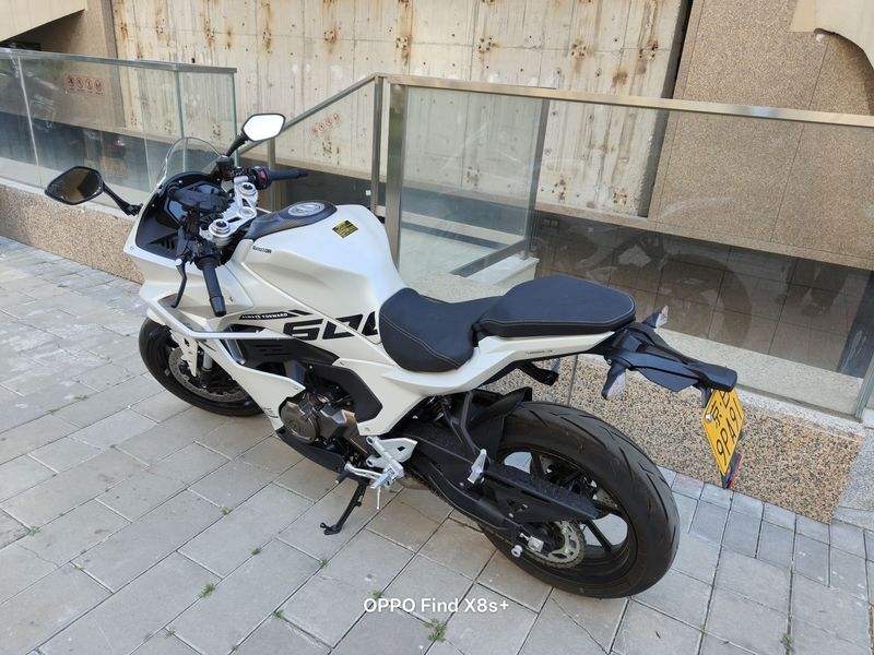 二手QJMOTOR赛550