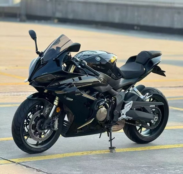 二手QJMOTOR赛800