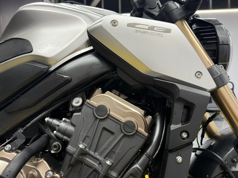 二手本田CB650R 