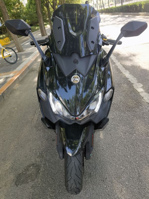 二手三阳Maxsym TL