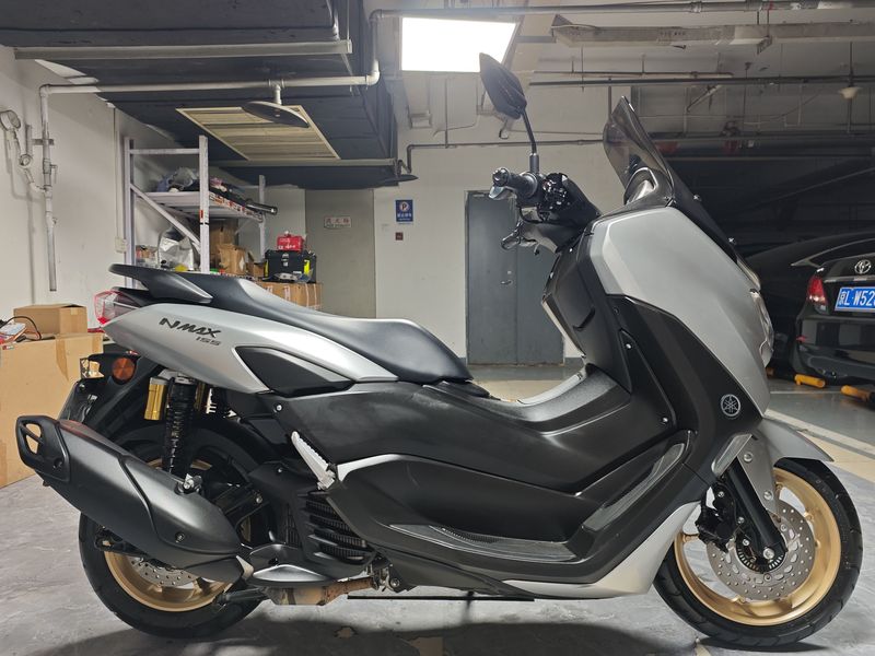 二手雅马哈NMAX
