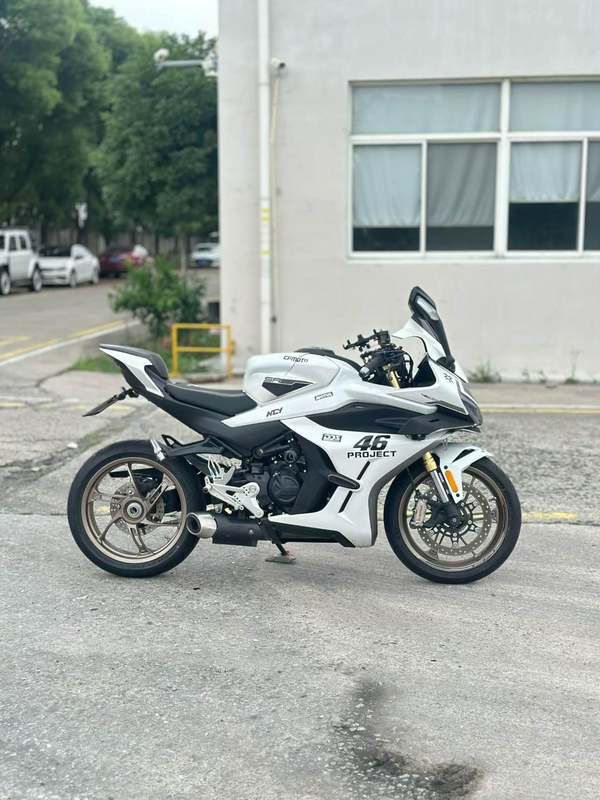 二手春风450SR