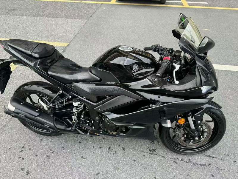 二手雅马哈YZF-R3