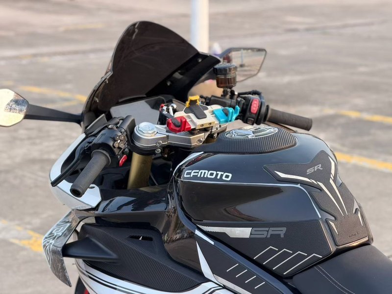 二手春风450SR