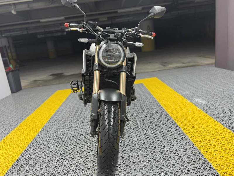 二手本田CB650R 