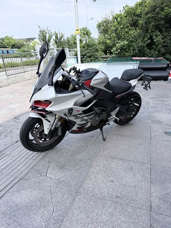 二手QJMOTOR赛550