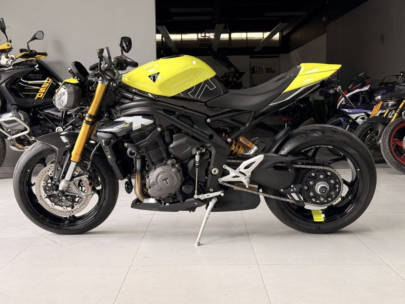 二手凯旋Speed Triple 1200
