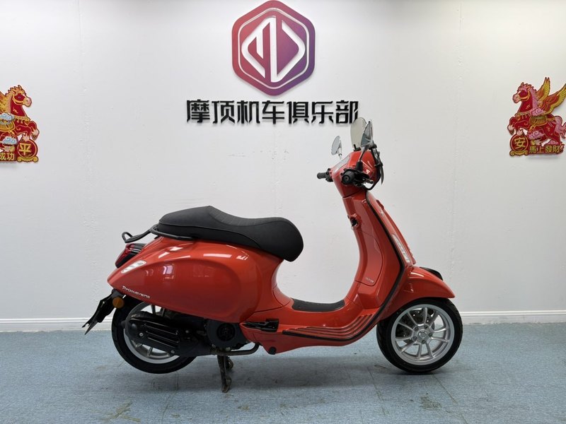 二手VESPAPrimavera
